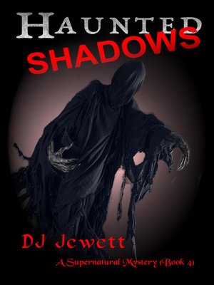 cover image of Haunted Shadows